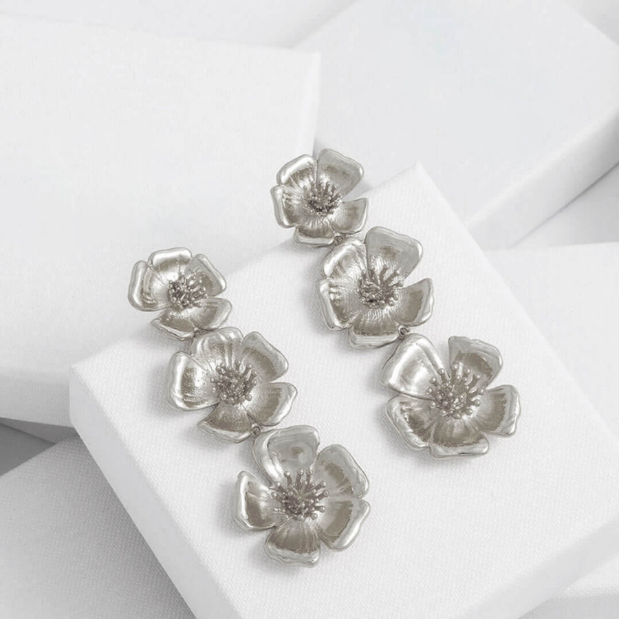 lavani Pendientes Plata Sevilla Rebajas baratas