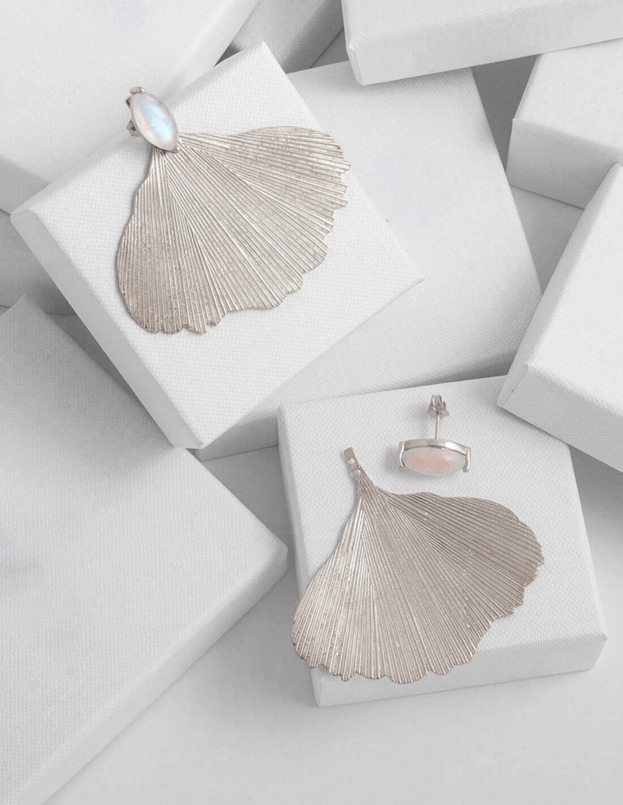 lavani Pendientes Plata Grinko Descuento