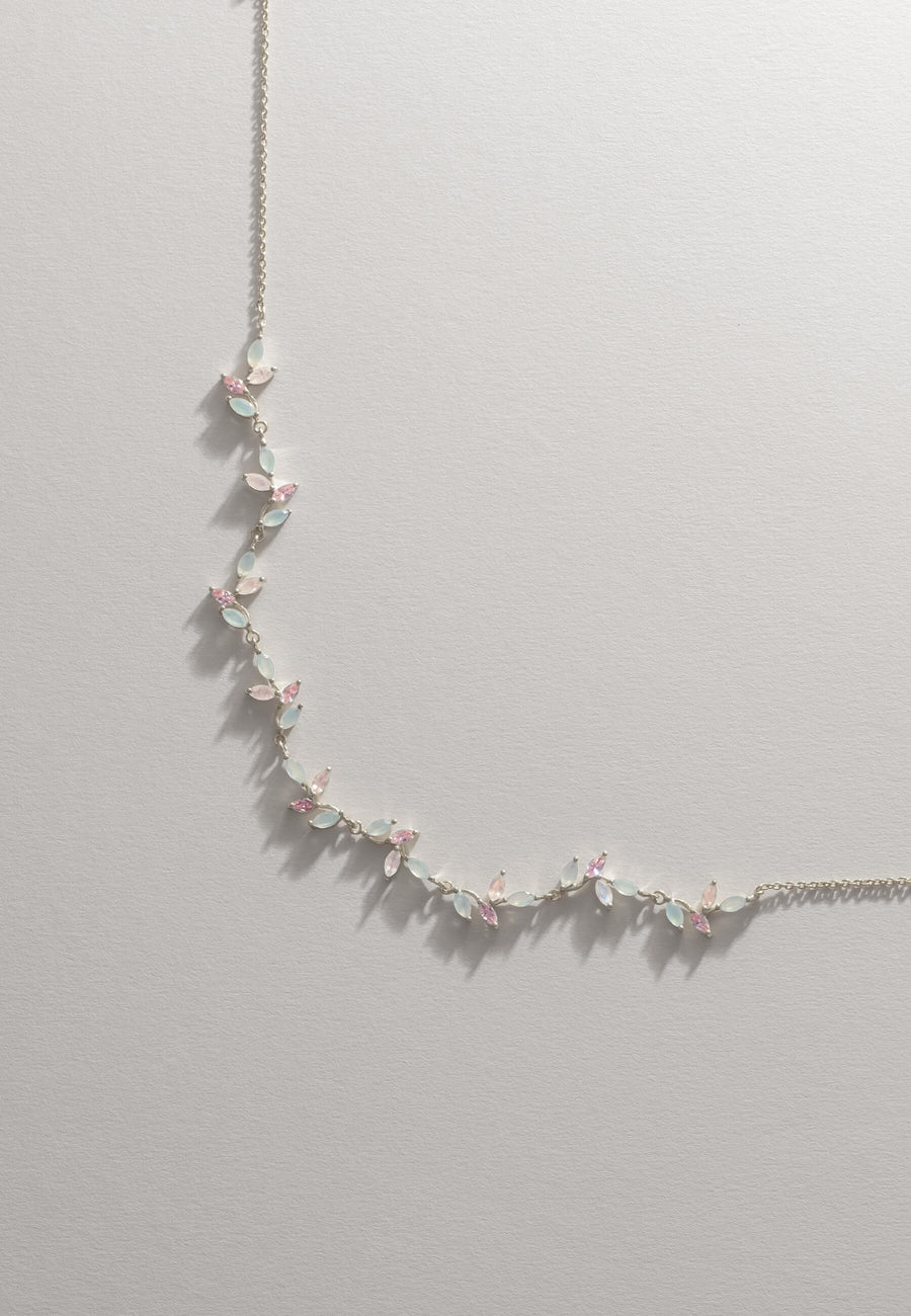 lavani Collar Plata Padma Descuentos del mes