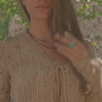 lavani Collar Rubí Olivenza Ofertas especiales