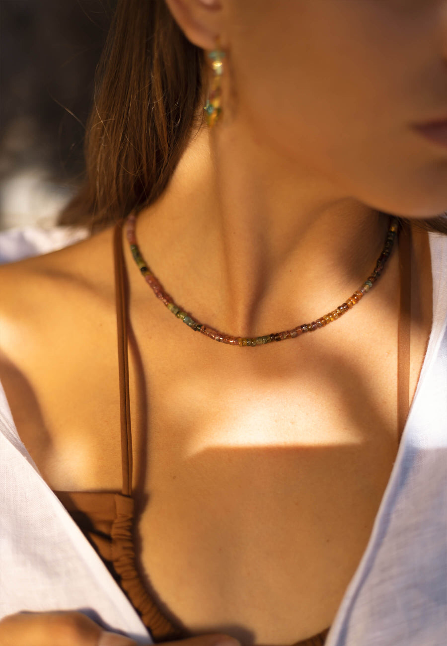 lavani Collar Turmalina Atienza Precio ultrabajo