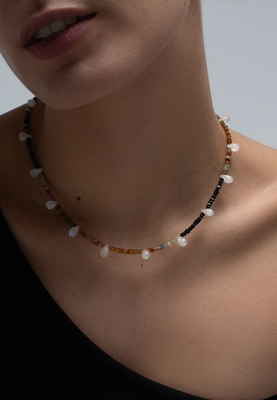 lavani Collar Turmalina Pedraza Devoluciones gratuitas