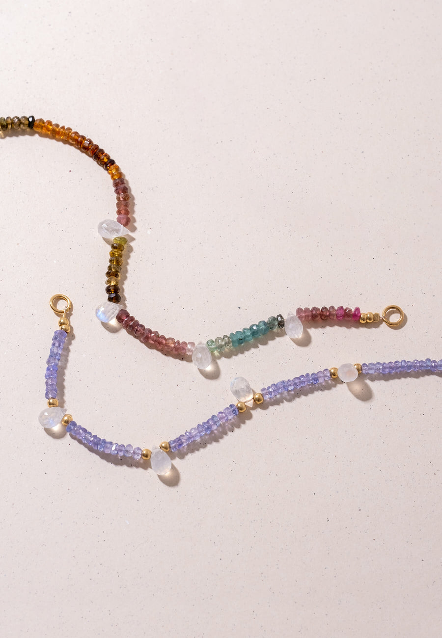lavani Collar Tanzanita Pedraza En línea