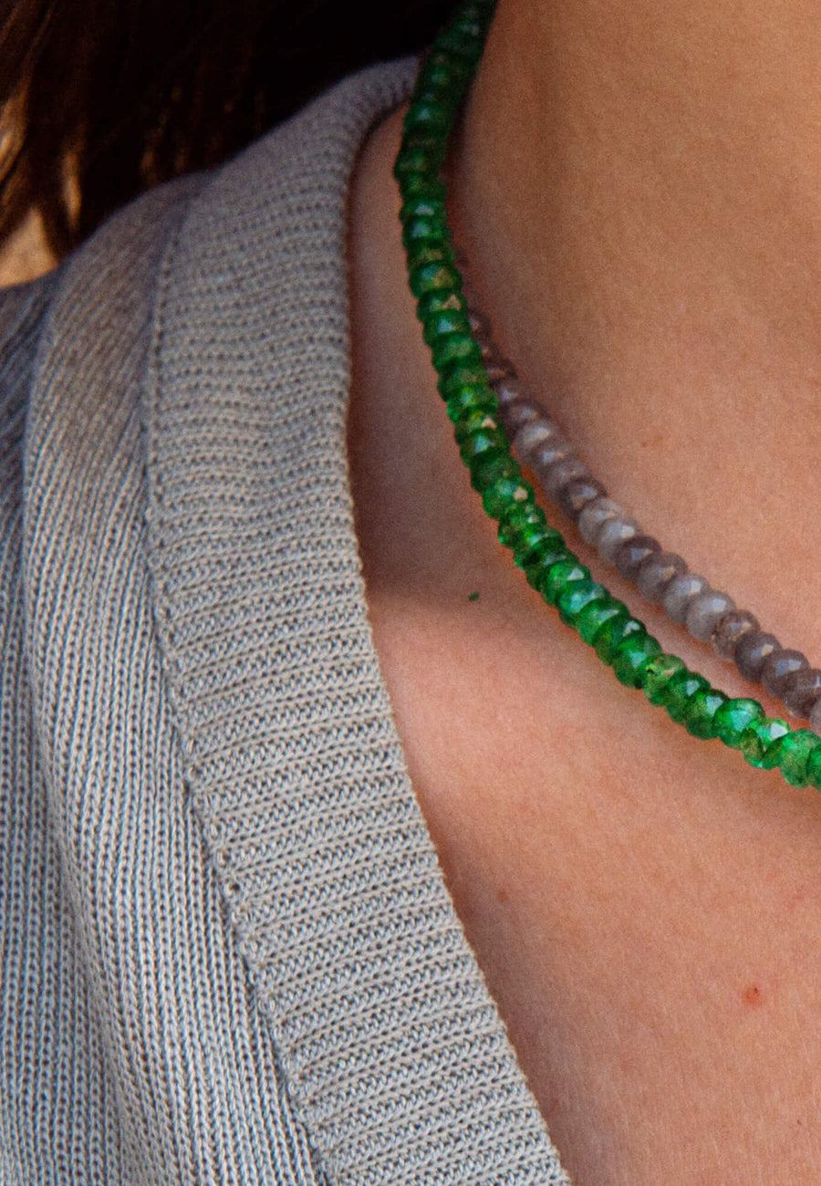 lavani Collar Esmeralda Olivenza Outlet