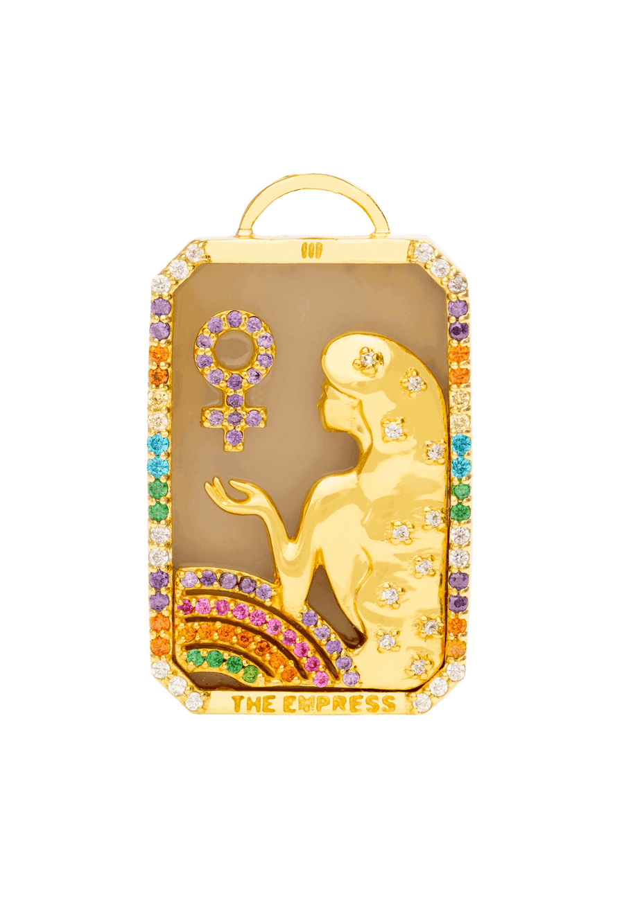 lavani The Empress Card Rebajas baratas