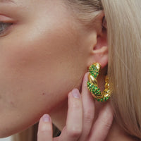 lavani Aros Paramount Verde Descuento