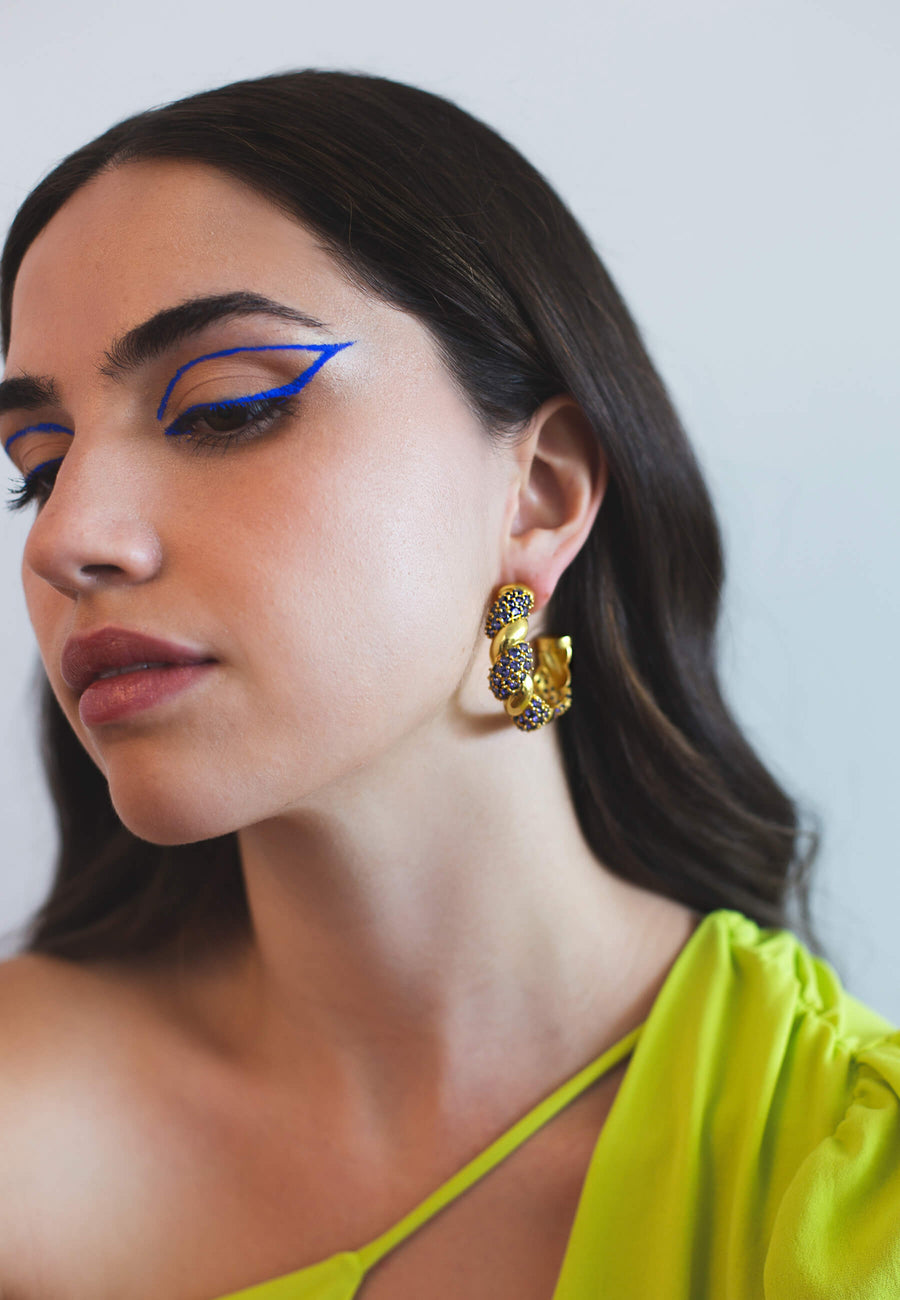 lavani Aros Paramount Azul Tienda