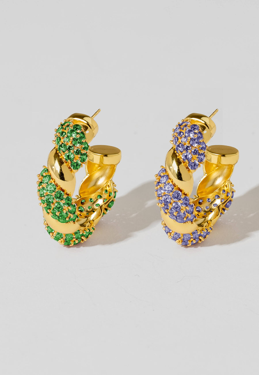 lavani Aros Paramount Azul Tienda