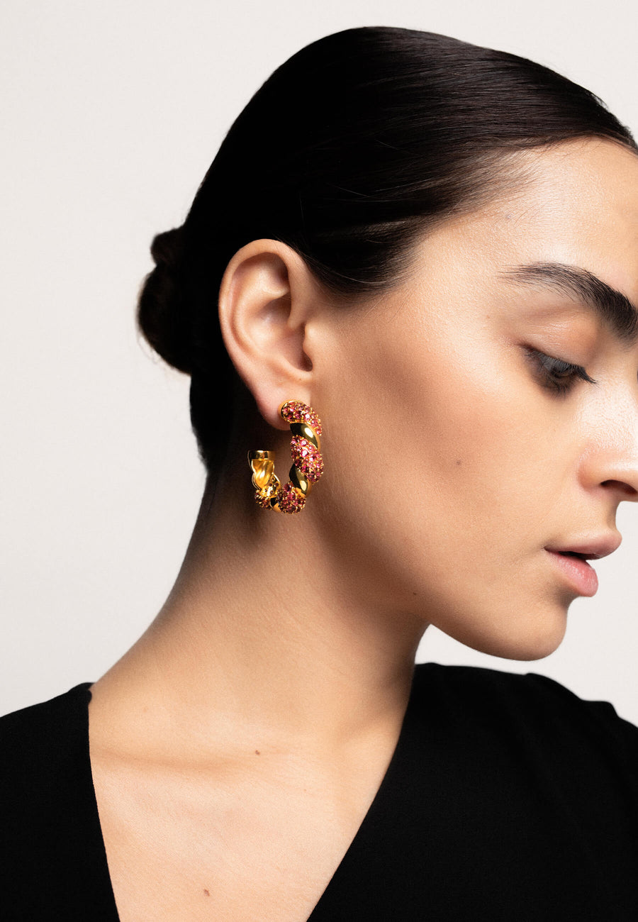 lavani Aros Paramount Fucsia Tienda