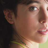 lavani Earcuff Lempicka Multicolor Mejor oferta