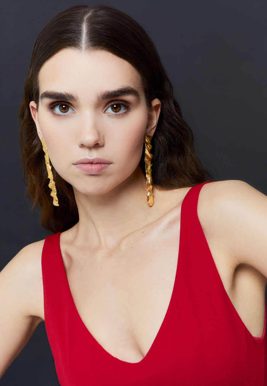 lavani Pendientes Clemence Precios de Black Friday