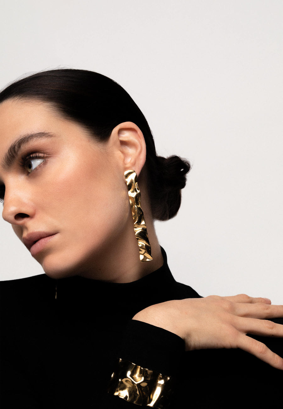 lavani Pendientes Clemence Precios de Black Friday