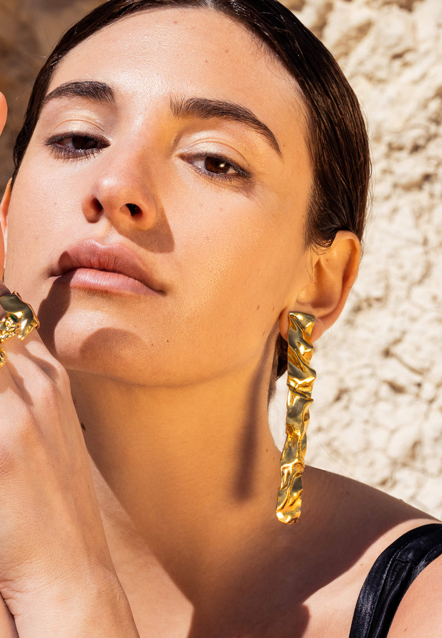 lavani Pendientes Clemence Precios de Black Friday
