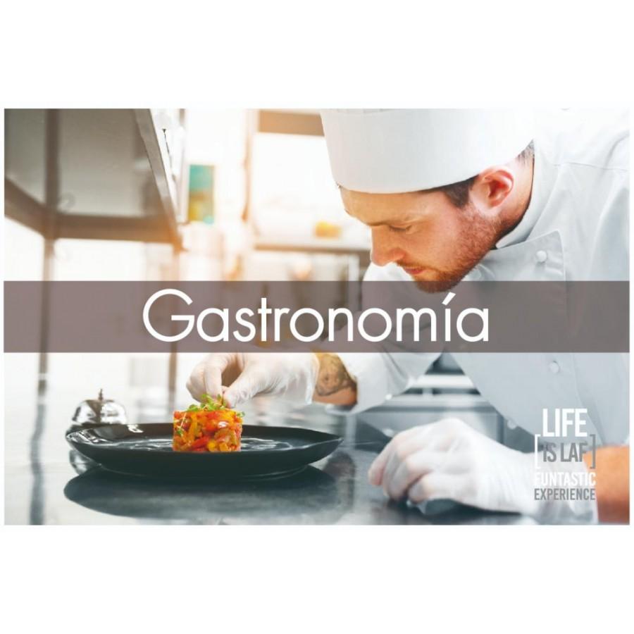 live is laf Box Restaurantes Gourmet Oferta especial
