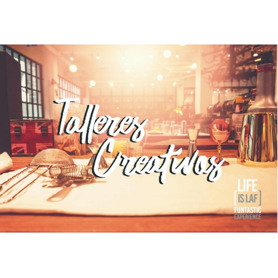live is laf Box Taller Gastronomía Últimos 3 días