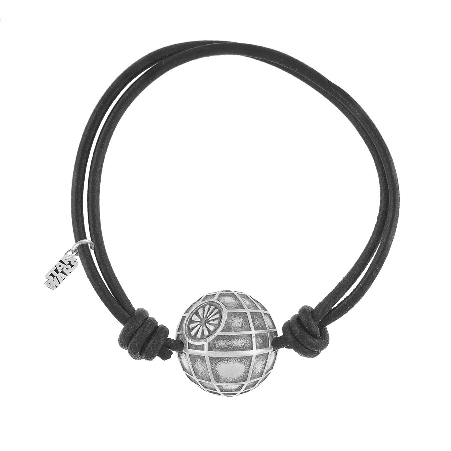 live is laf Pulsera Estrella de la Muerte Star Wars Último día