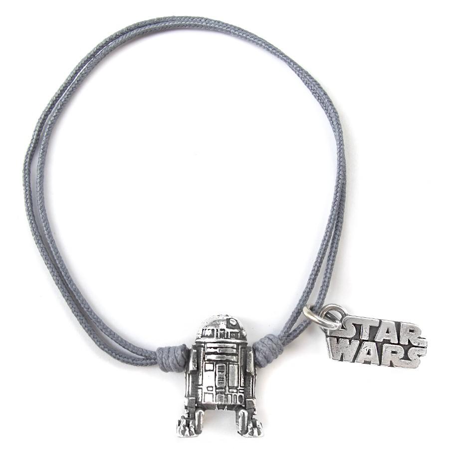 live is laf Pulsera R2D2 new colors Star Wars Última moda