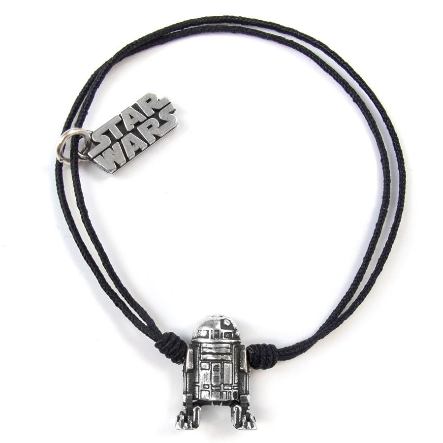 live is laf Pulsera R2D2 new colors Star Wars Última moda