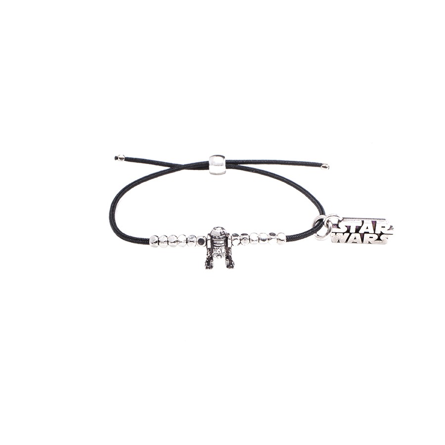 live is laf Pulsera R2D2 ajustable Star Wars Grandes ahorros