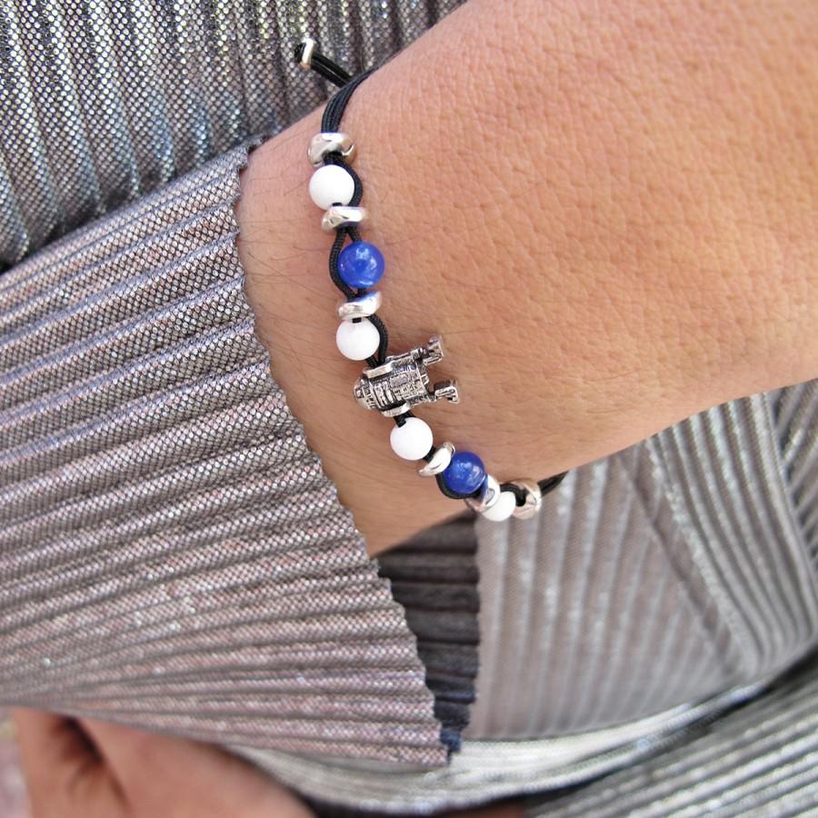 live is laf Pulsera R2D2 ajustable new Star Wars Outlet