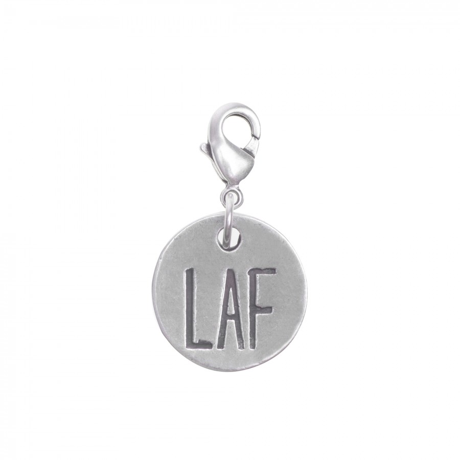 live is laf Charm chapa papá Tienda de fábrica