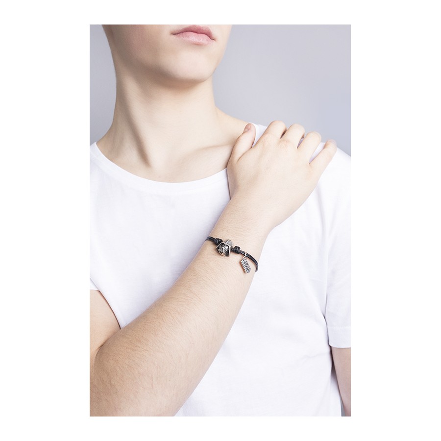 live is laf Pulsera Darth Vader cuero Star Wars Ofertas
