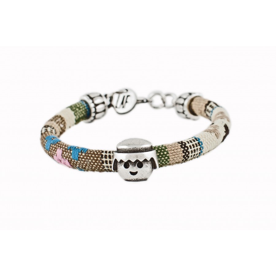 live is laf Pulsera Folk Playmobil Liquidación