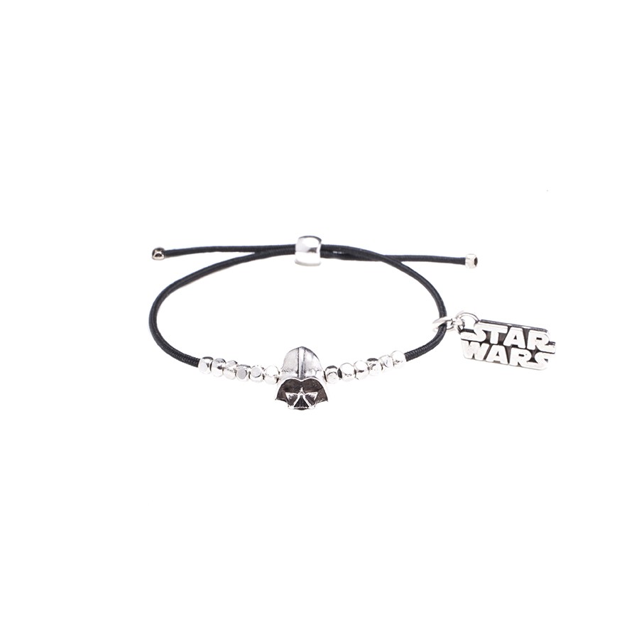 live is laf Pulsera Darth Vader ajustable Star Wars Rebajas top