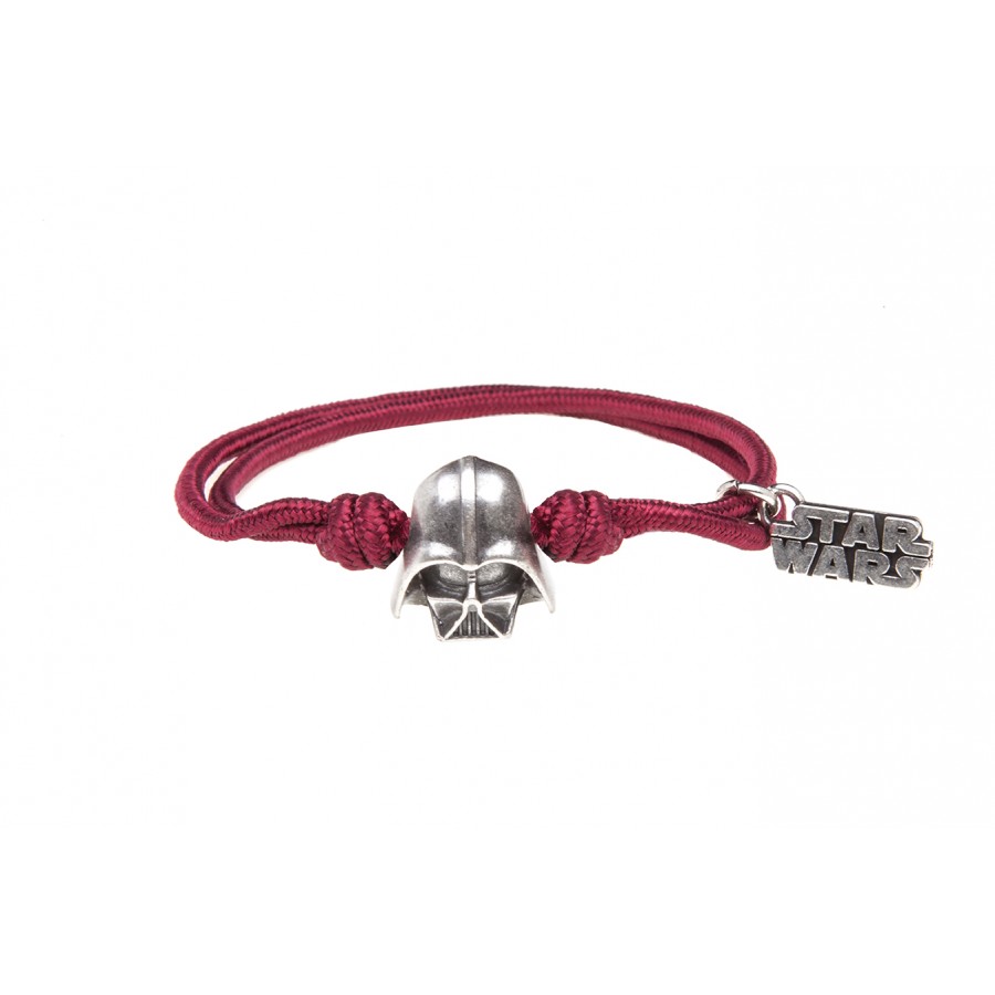 live is laf Pulsera Darth Vader algodón Star Wars Tienda