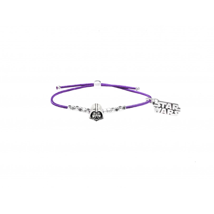 live is laf Pulsera Darth Vader elastic Star Wars Superdescuento