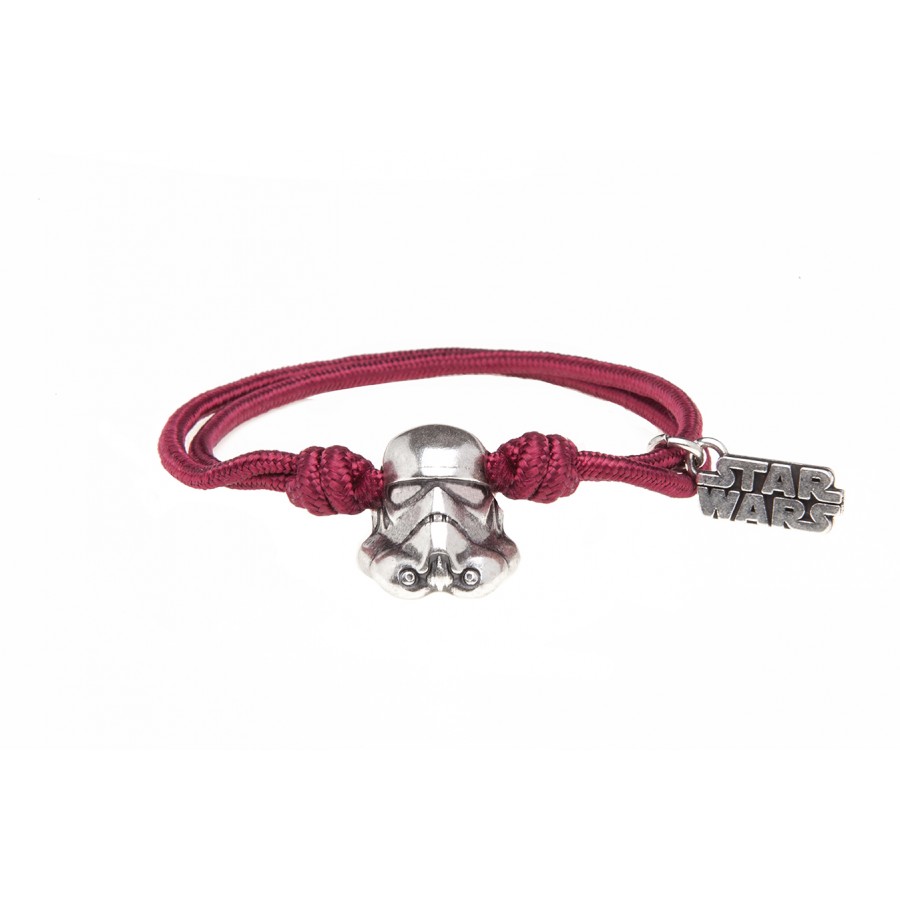 live is laf Pulsera Trooper algodón Star Wars Limitado a 3 días