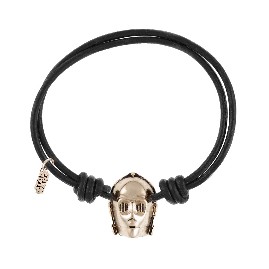 live is laf Pulsera C3PO Star Wars Envío gratis
