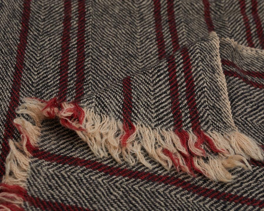 lovat & green LEONARDO BURGUNDY Oferta exclusiva
