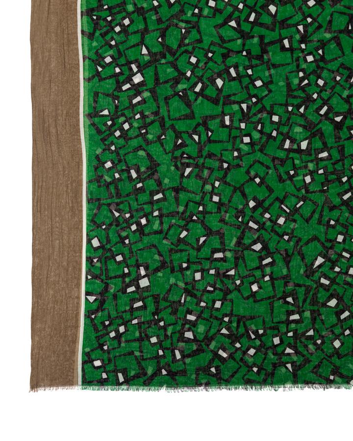 lovat & green ART MINT GREEN - LOVAT&GREEN SS’ 24 Scarf Collection 2025