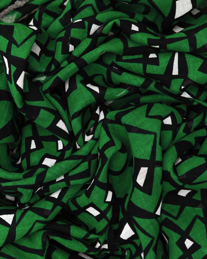 lovat & green ART MINT GREEN - LOVAT&GREEN SS’ 24 Scarf Collection 2025