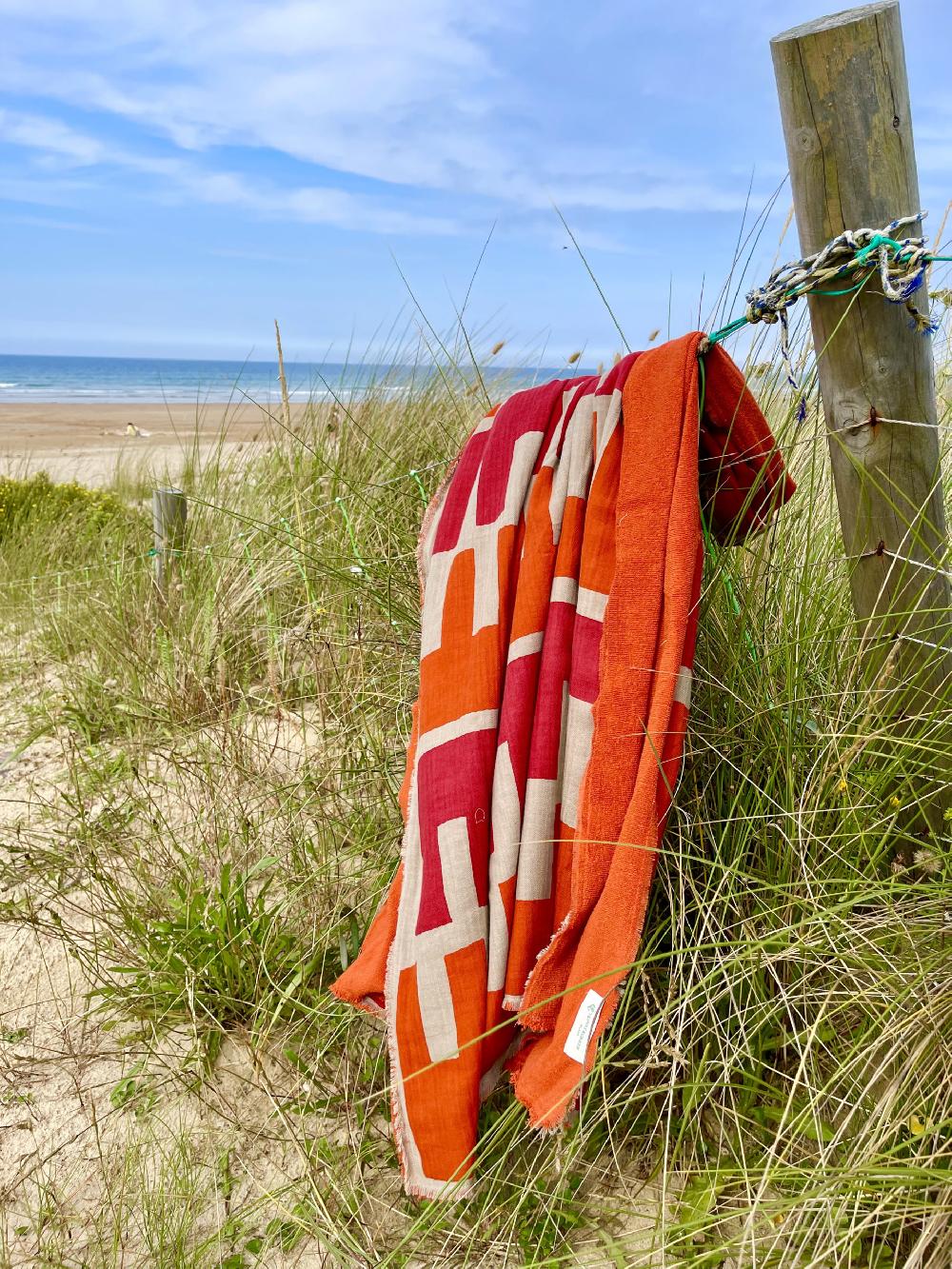 lovat & green T-AFRICA TOALLA DE PLAYA Superdescuento