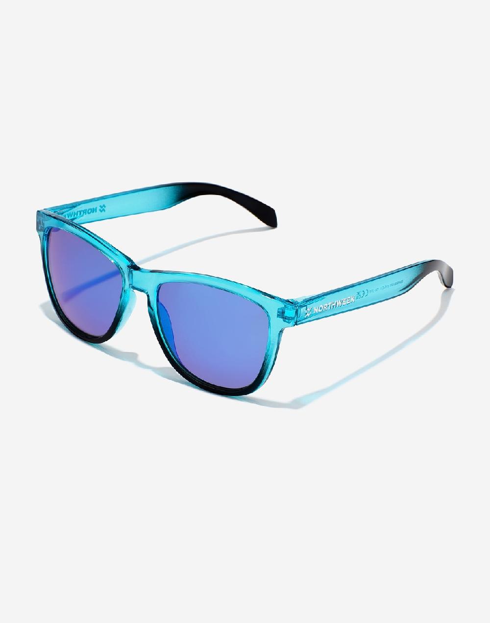 northweek GRADIANT BLUE/BLACK - BLUE POLARIZED Ofertas especiales