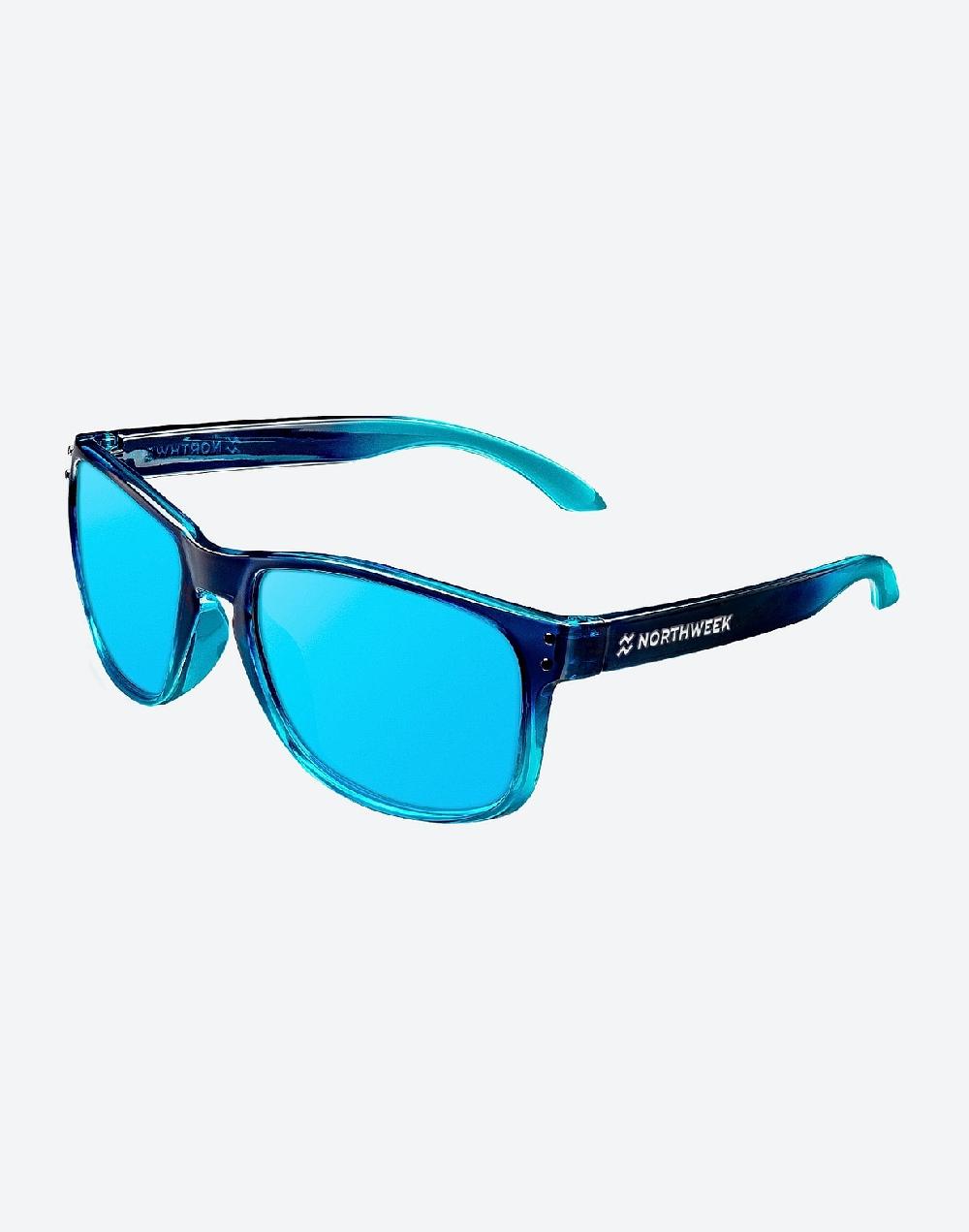northweek BOLD GRADIANT BBLUE ICE BLUE POLARIZED Devoluciones gratuitas