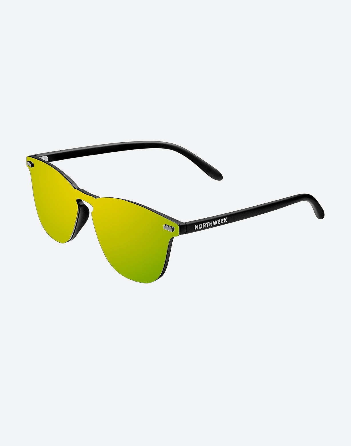 northweek WALL PHANTOM MATTE BLACK - GOLD POLARIZED Outlet