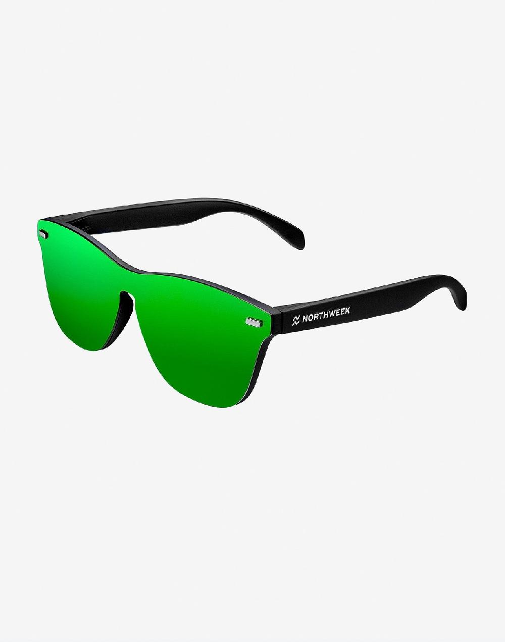 northweek REGULAR PHANTOM BLACK - GREEN POLARIZED En oferta