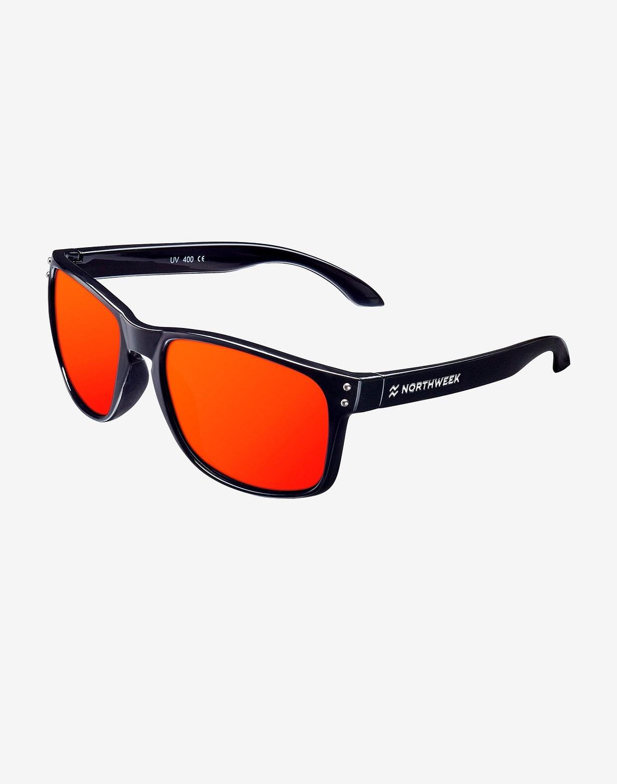 northweek BOLD SHINE BLACK - RED POLARIZED Gran oferta