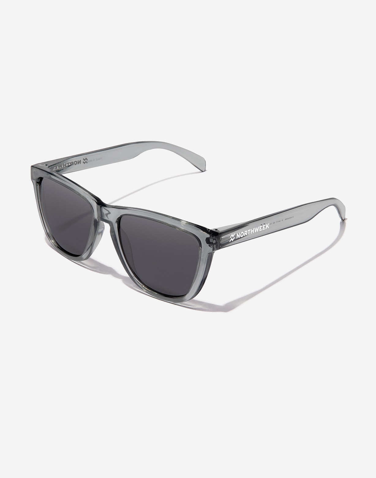 northweek REGULAR SMOKY GREY - DARK Tienda