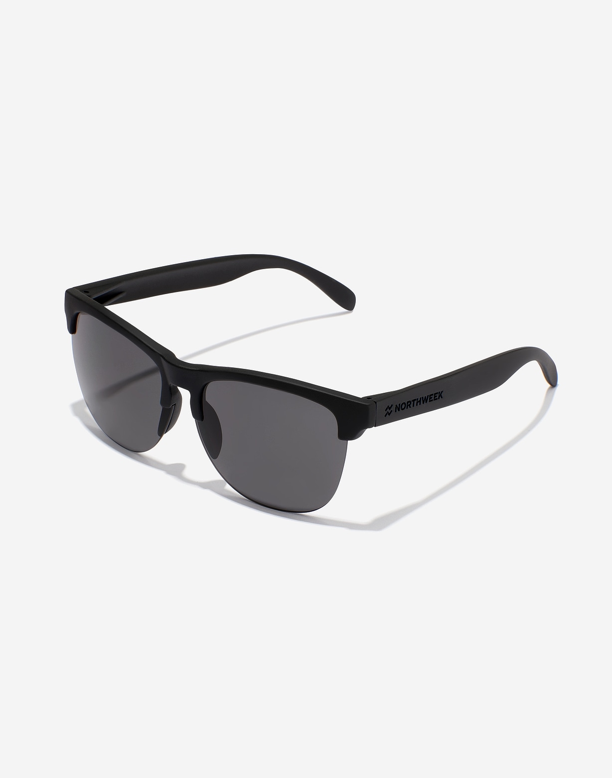 northweek GRAVITY ALL BLACK Rebajas top