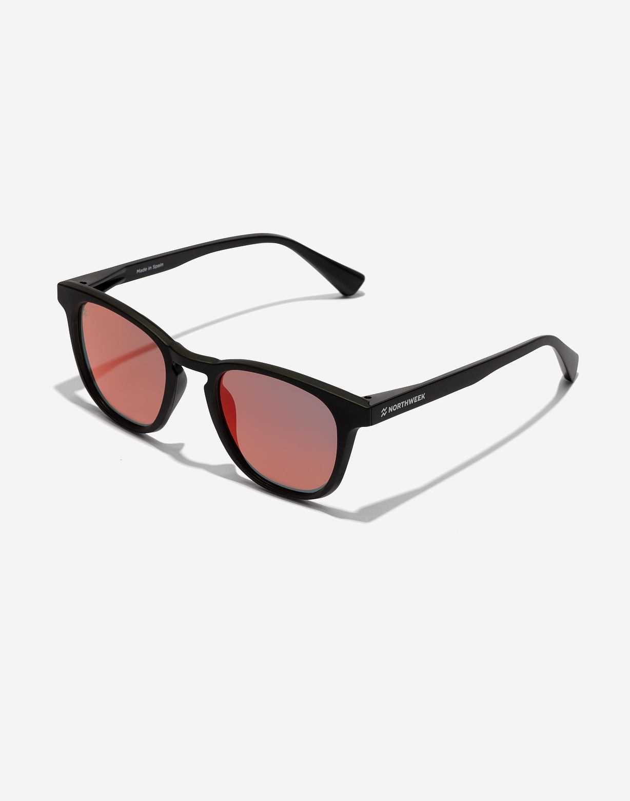 northweek WALL - POLARIZED BLACK RUBY Oferta especial