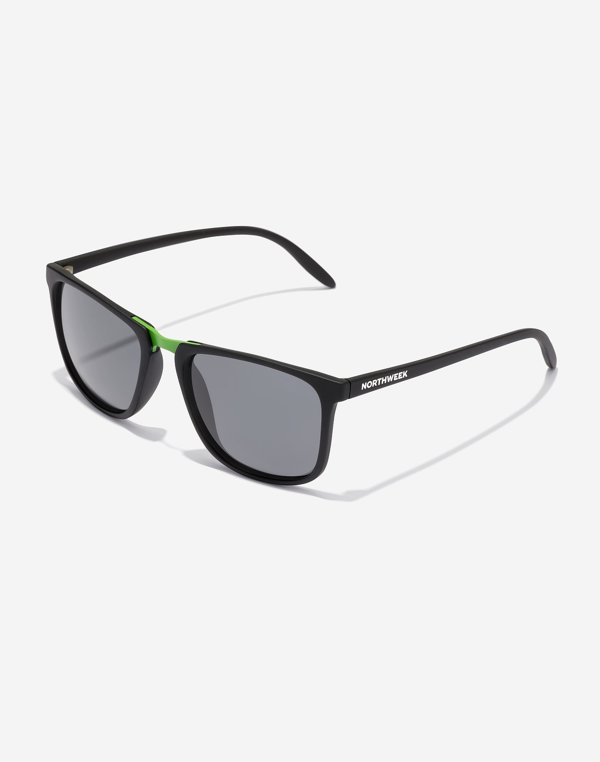 northweek SHELTER MATTE BLACK - BLACK POLARIZED Último día