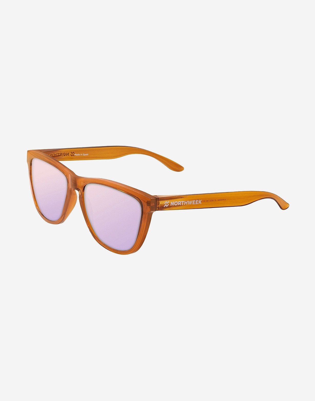 northweek REGULAR CARAMEL- ROSE GOLD Precio de fábrica