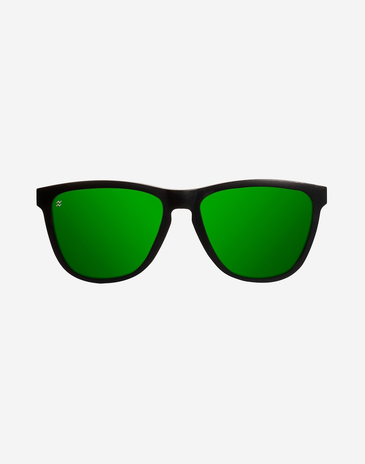 northweek REGULAR MATTE BLACK - EMERALD Promoción trimestral