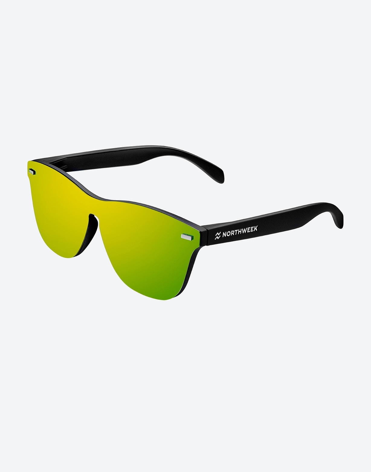 northweek REGULAR PHANTOM BLACK - GOLD POLARIZED Descuento por venta flash