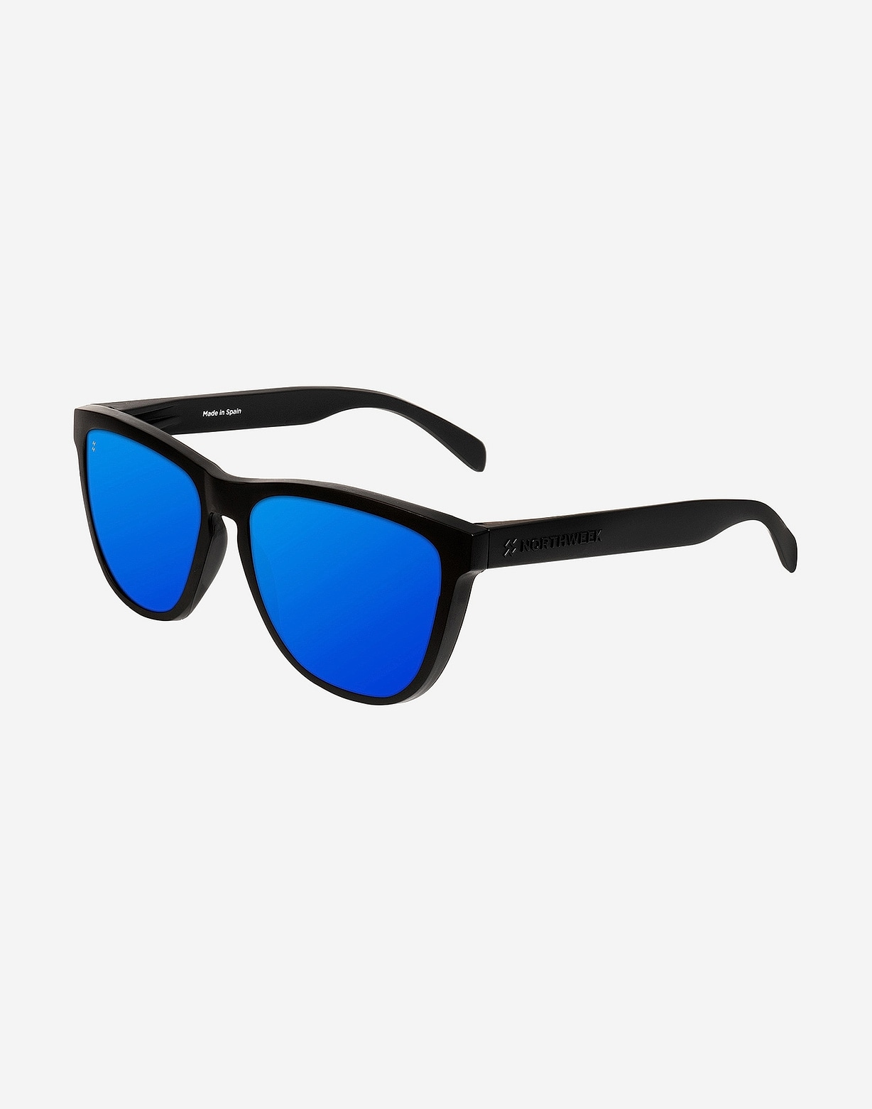northweek REGULAR MATTE BLACK - SKY Outlet