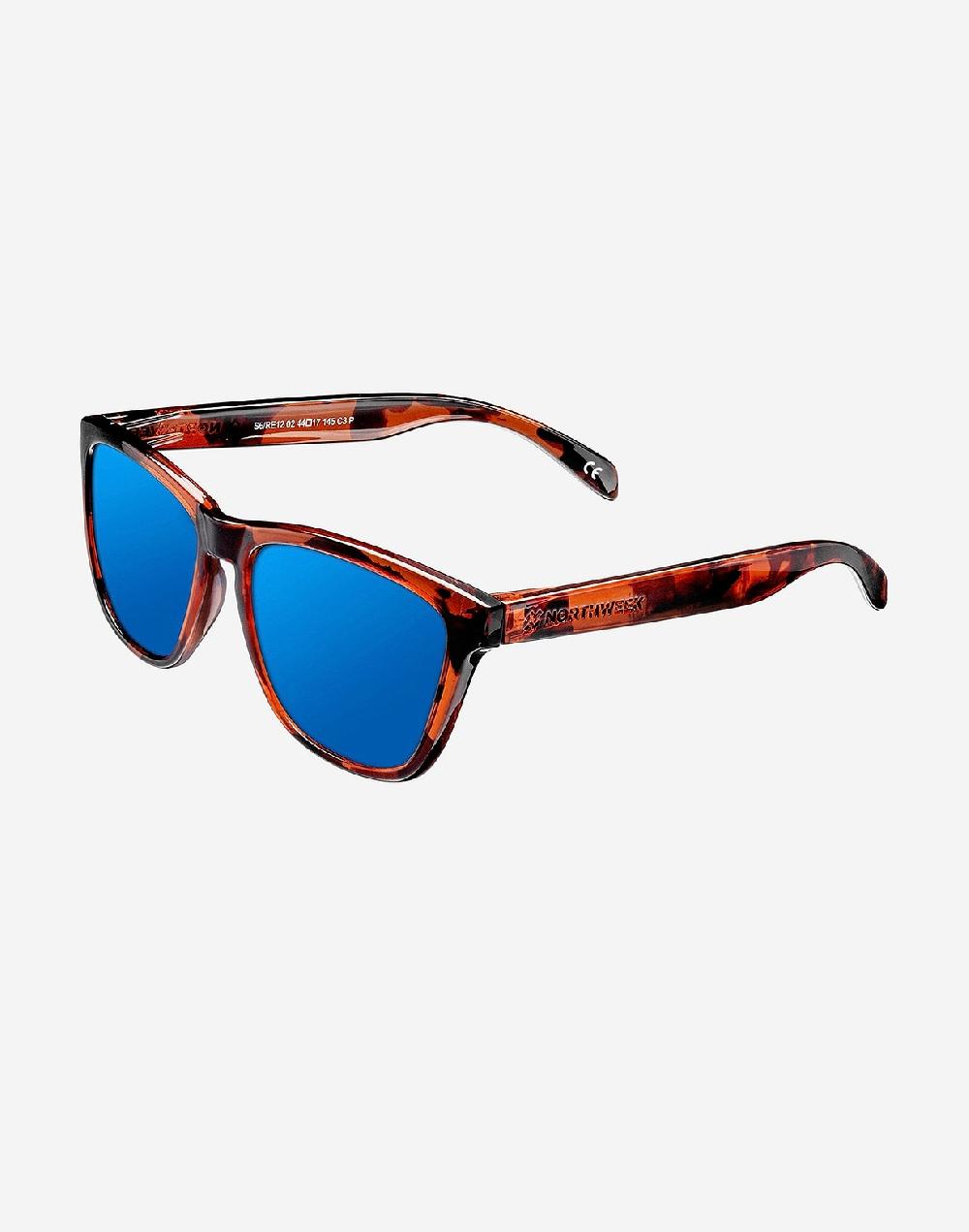 northweek REGULAR TORTOISE RED En oferta